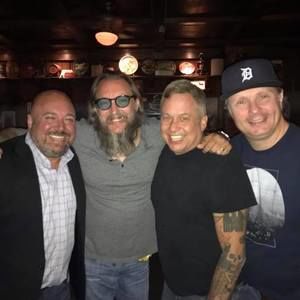 Meet your Posher, Rob